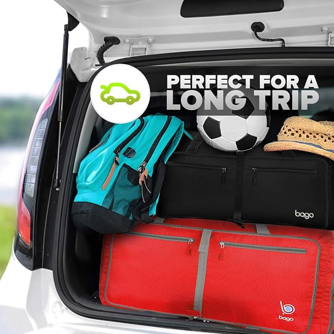 Bago Large Foldable Duffel Bags - Image 5