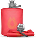HydraPak Stow - Collapsible Backpacking Water Bottle - BPA Free, Ultra Light by Hydrapak