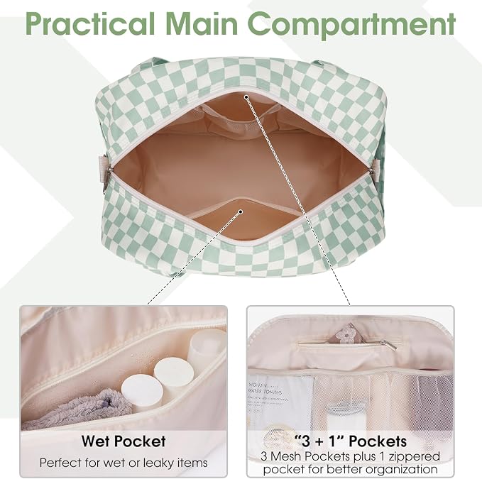 Narwey 18" Carry on Bag Underseat - Image 4