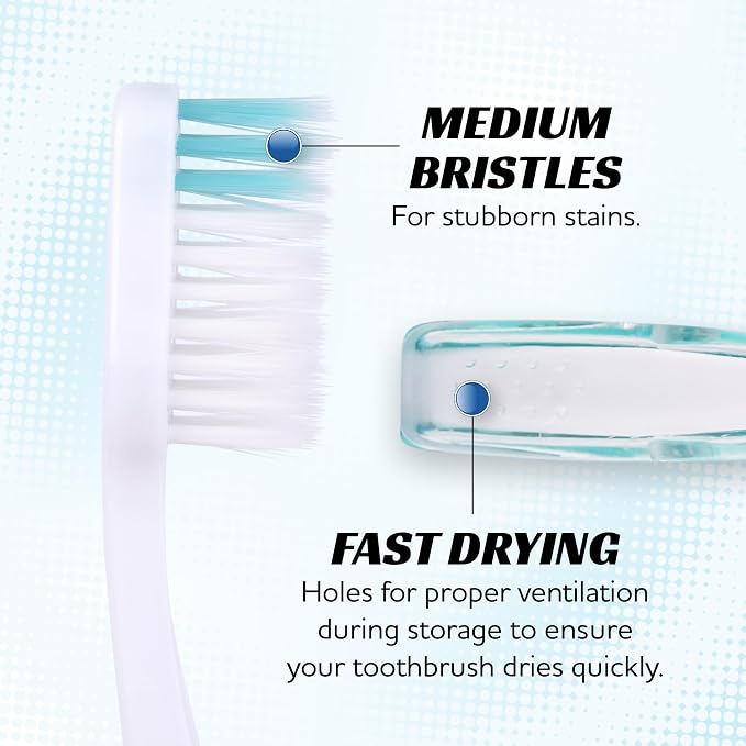 Lingito Travel Toothbrushes - Image 2
