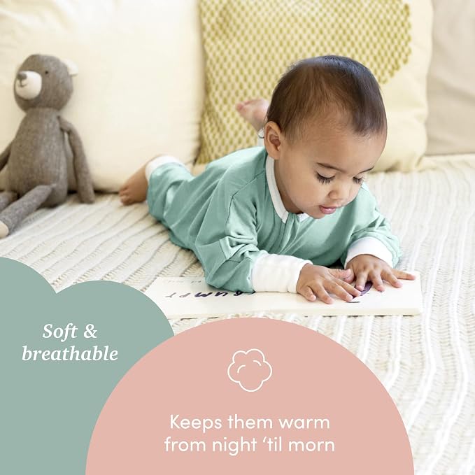 SleepingBaby Flying Squirrel Toddler Pajamas - Image 2