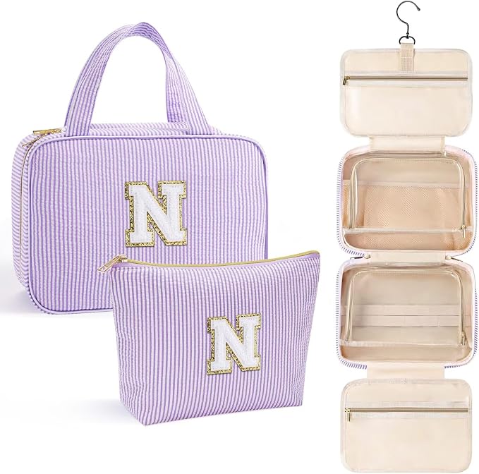 YOOLIFE Hanging Toiletry Bag for Women by YOOLIFE