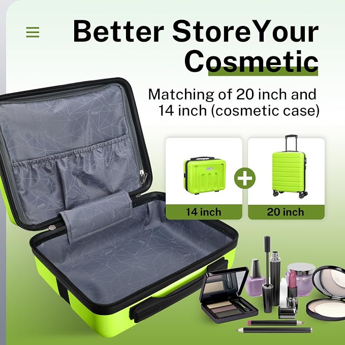 AnyZip Suitcase - Image 6