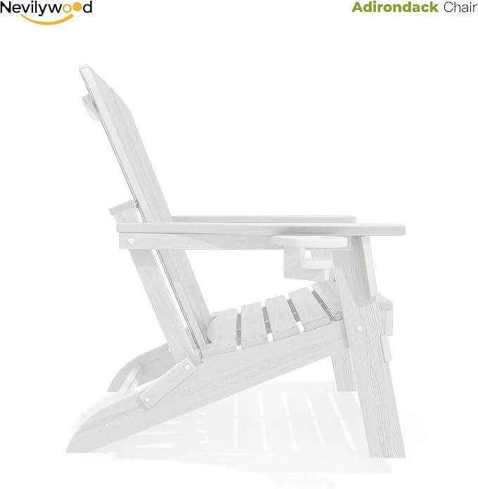 Folding Adirondack Chair - Image 10