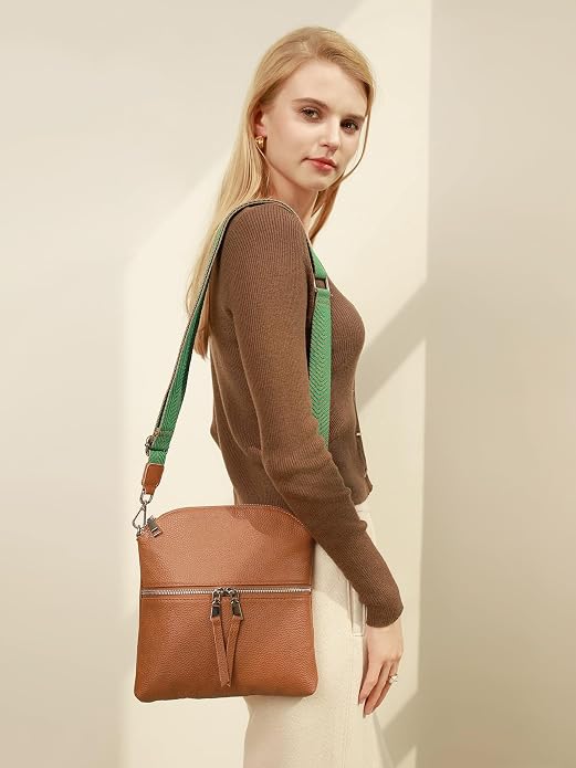 befen Genuine Leather Small Crossbody Purses - Image 2