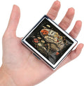 Cute and Stylish Metal Pill Box by Unknown