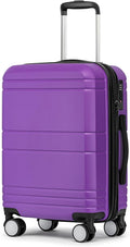 KYME Carry On Luggage 22x14x9 Airline Approved by KYME