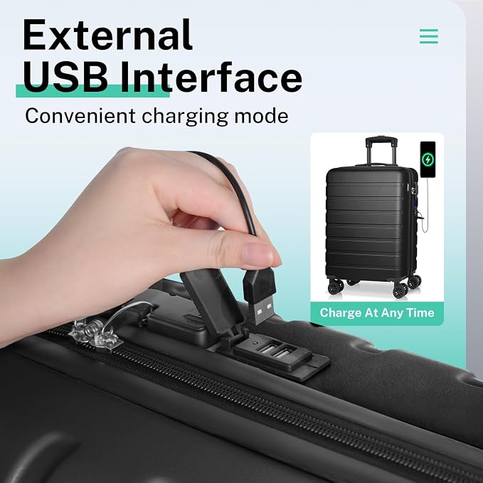 AnyZip Suitcase - Image 3