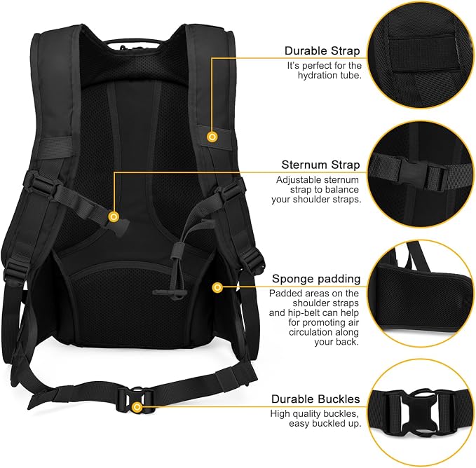 Mardingtop Tactical Molle Backpack - Image 5