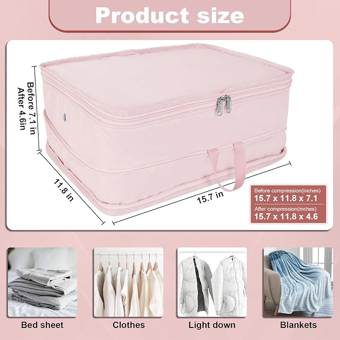 Extra Large Compression Packing Cubes - Image 2