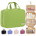 HOTOR Travel Toiletry Bag w/Hanging Hook by HOTOR