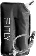 Soft Flask - Shrink As You Drink Soft Water Bottle by FITLY