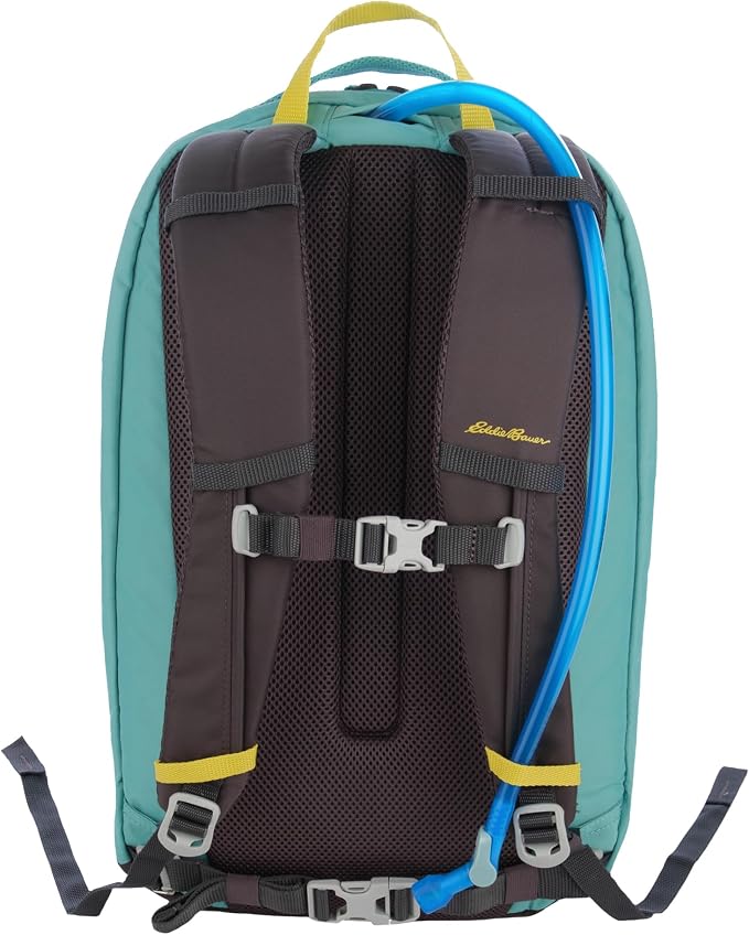 Eddie Bauer 30L Venture Backpack, Hydration and Laptop Compatible Daypack - Image 4