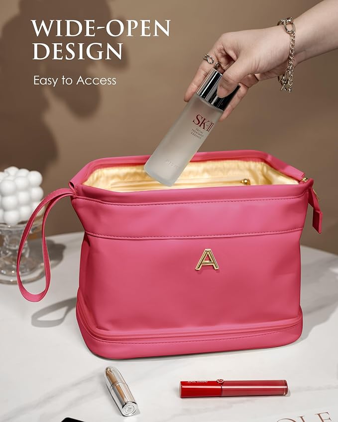 Mom And Daughters Gift, Makeup Bag - Image 5