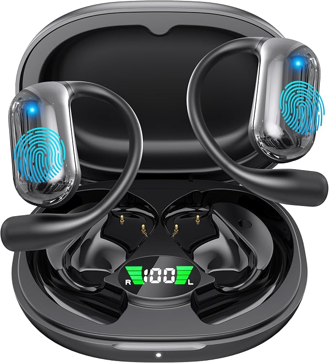 Wireless Earbuds, Translation Earbuds Real Time- Audifonos Traductores Inglés by Srotek