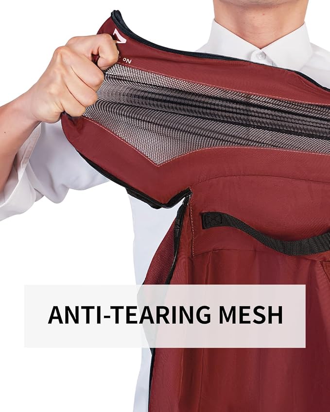 ECOHUB 7 Set Packing Cubes Tear-Resistant Luggage Packing Organizers - Image 4