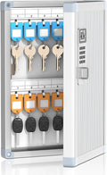 24 Slots Key Box Wall Mount by Lockbako
