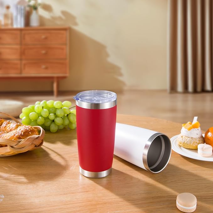 20 oz Tumblers Bulk Stainless Steel Tumbler - Image 9