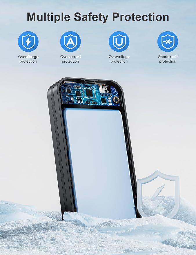 20000mAh Ultra-Portable-Charger-Power-Bank - Image 8