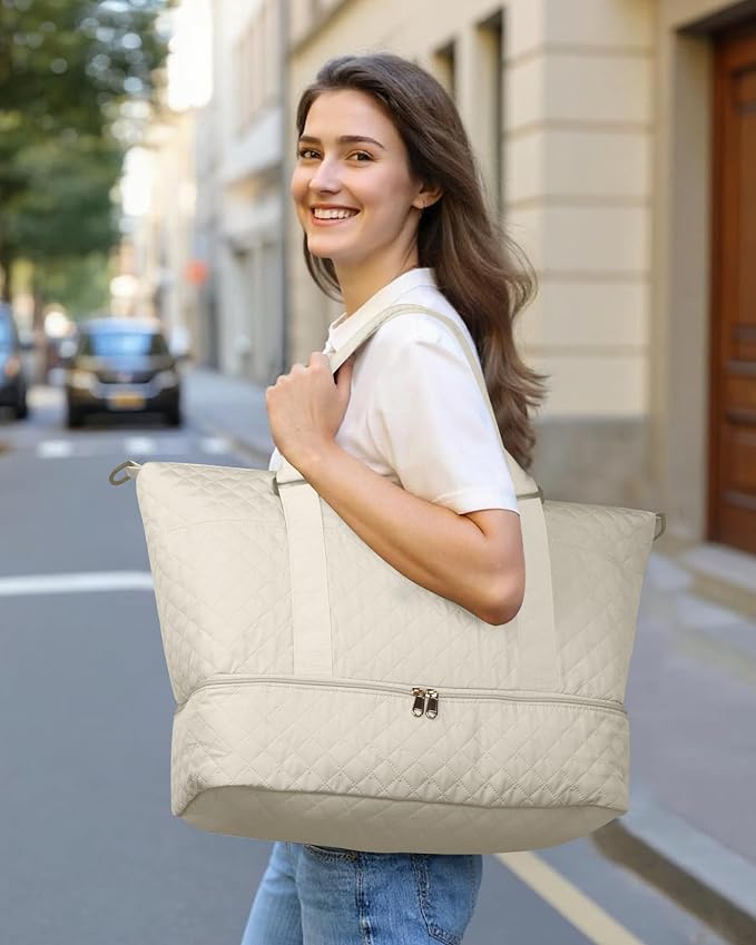 HOTOR Travel Duffel Bag - Image 2