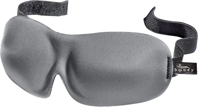 Bucky 40 Blinks No Pressure Eye Mask by Bucky