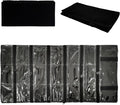 Travel Jewelry Roll Bag Portable Organizer Pouch by SCIKHEFT
