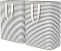 Lifewit Laundry Hamper Large Collapsible Laundry Baskets, Freestanding by Lifewit