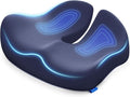 ZIKEE Pioneering Seat Cushion for Pressure Relief, Ergonomic Office Chair by ZIKEE