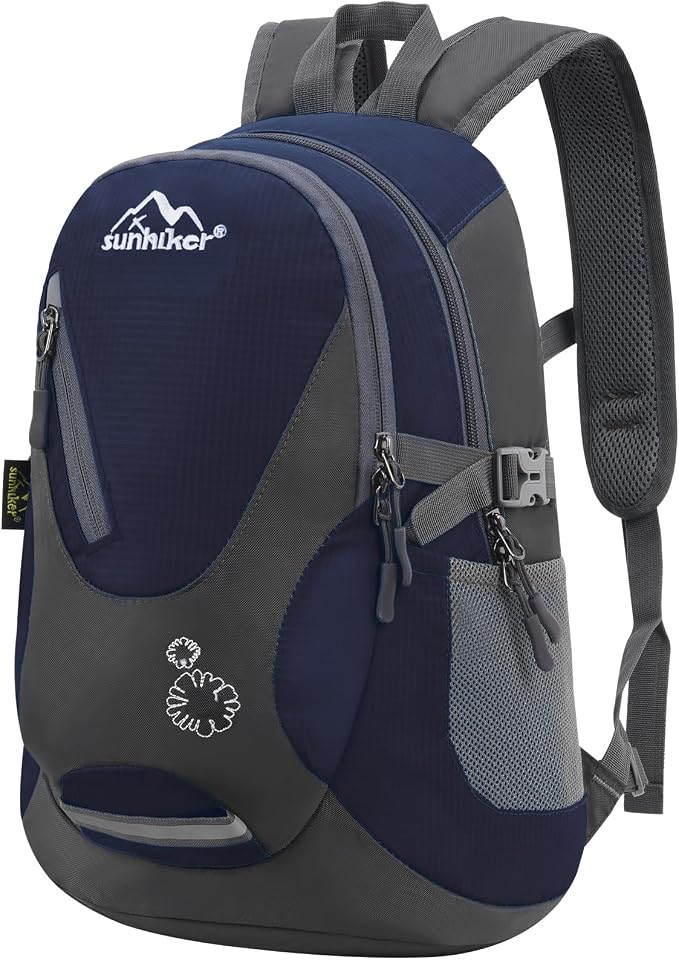 sunhiker Cycling Hiking Backpack Water Resistant Travel Backpack Lightweight by sunhiker