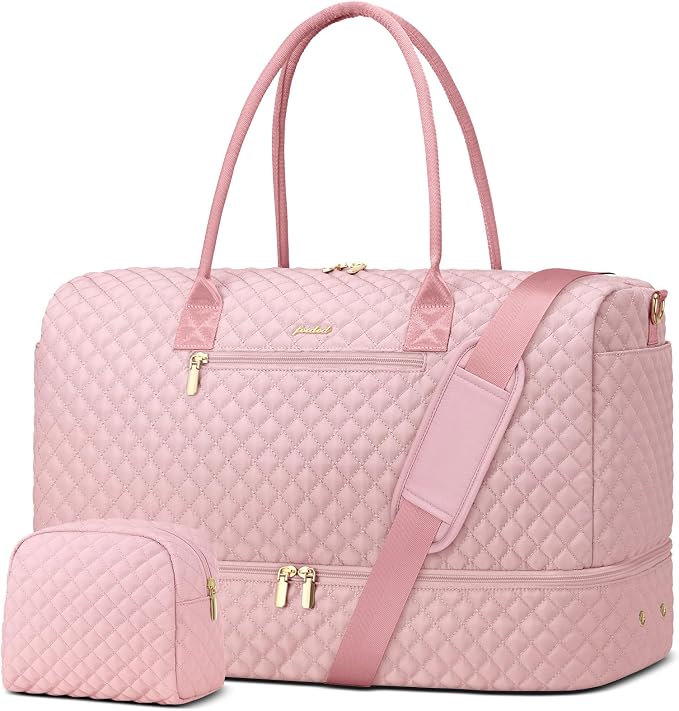 Travel Weekender Bags for Women by FOCDOD