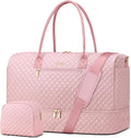 Travel Weekender Bags for Women by FOCDOD