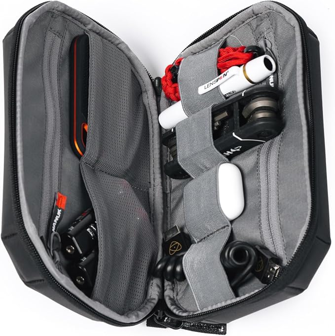 NANUK N-CUBIK T1 Soft Sided Travel Organizer Pouch - Image 2