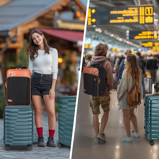 5-Piece Lightweight Luggage - Image 9