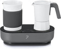 SEVEN&ME Espressor Machine Coffee Maker, by SEVENME
