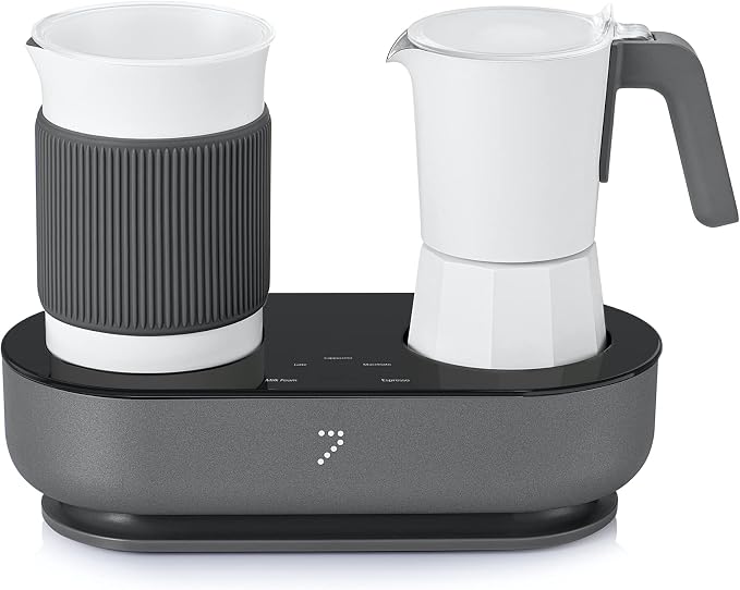 SEVEN&ME Espressor Machine Coffee Maker, by SEVENME