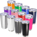 20oz Tumbler Bulk Stainless Steel Tumblers by AIANJI