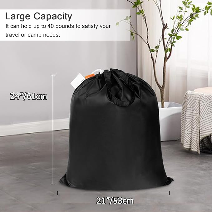 Polecasa Small Heavy Duty Laundry Bag - Image 3
