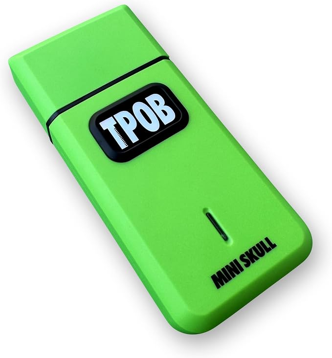TPOB Mini Skull Single Shaver Compact Design That can fit in Your Pocket - Image 8