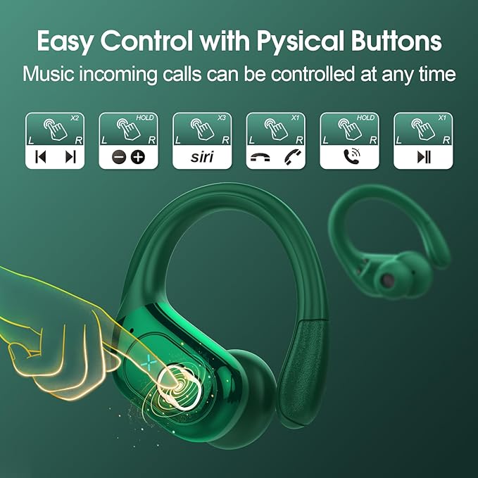 AI Translation Earbuds Real Time, 164 Language Translator Earbud 3-in-1 - Image 9