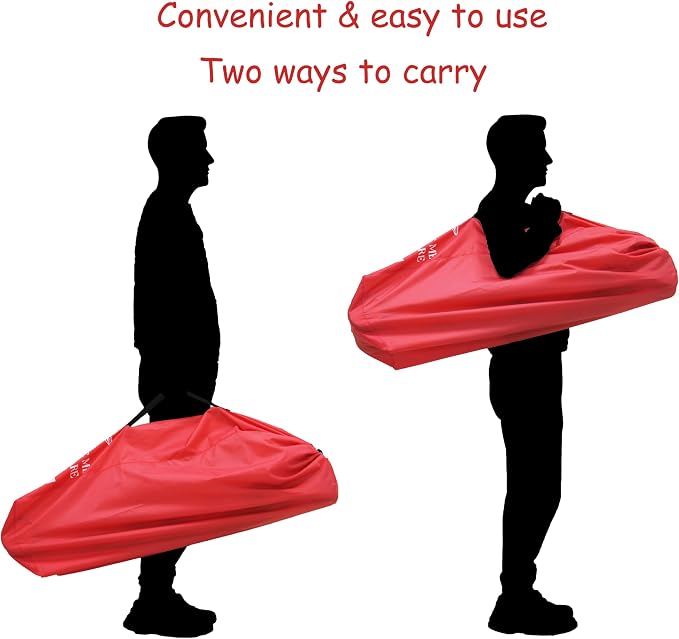 Stroller Travel Bag for Airplane, for Single Umbrella Strollers - Image 5
