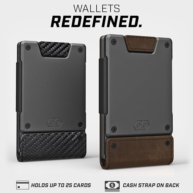 PROOF Wallet | Slim Minimalist Wallets - Image 7