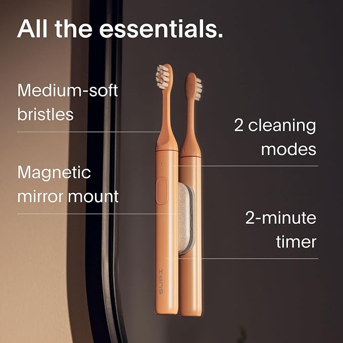SURI Sonic Electric Toothbrush - Image 5