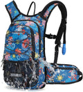 15L Insulated Hydration Backpack Pack by MubaselGear