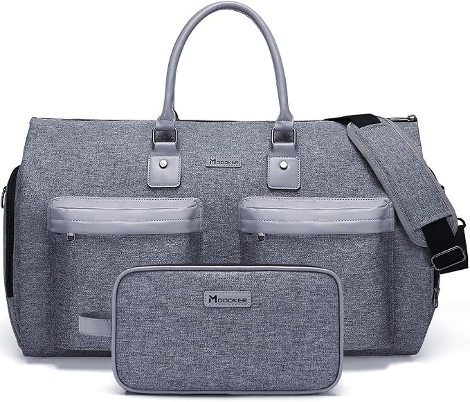 Modoker Convertible Garment Bag by Modoker
