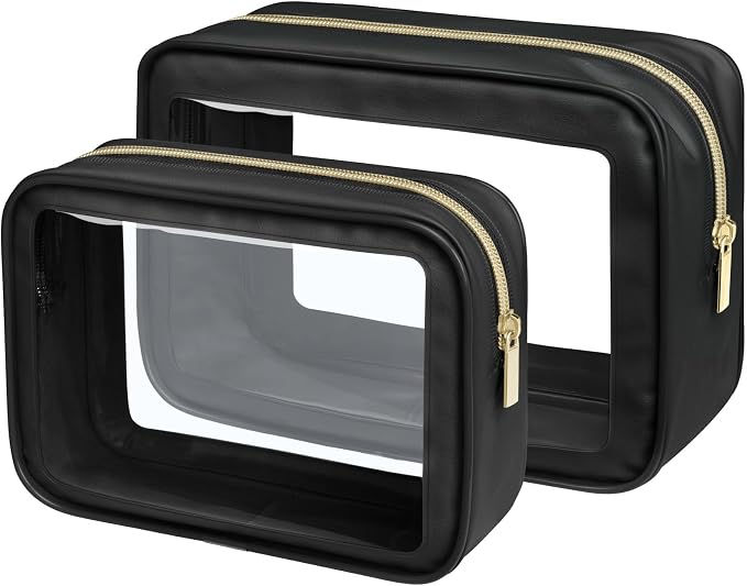 PACKISM TSA Approved Toiletry Bag by Packism