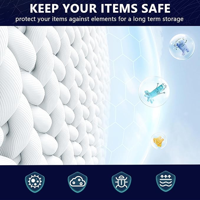 Vacuum Seal Bags for Clothing - Image 6