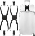 Luggage Bungee Straps for Attaching Bags by LUCKLISA