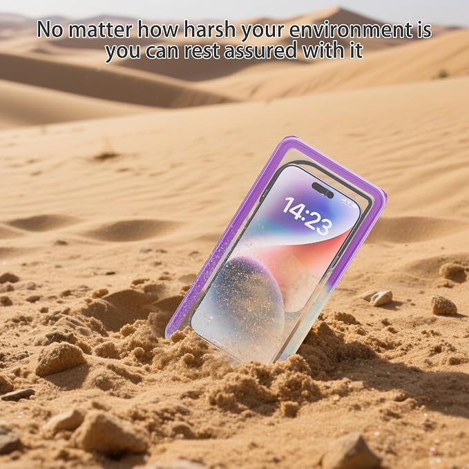 Premium Waterproof Phone Pouch - Image 6