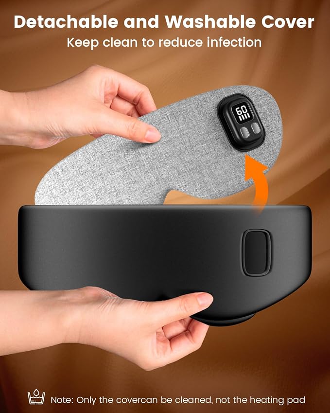 Heated Eye Mask - Image 9