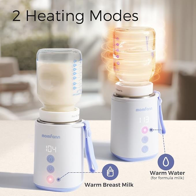 Portable Bottle Warmer Travel Baby Bottle Warmer - Image 3